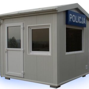 Пост охрони 2.60×2.40