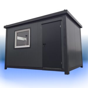 Контейнер 4.00 × 2.40 графіт