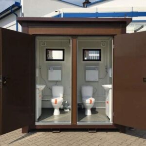 Санітарний контейнер 2,40 м х 1,40 м