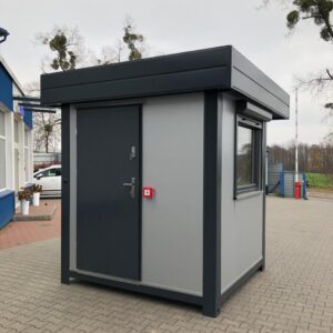 Пост охрони 2,20х2,06 м