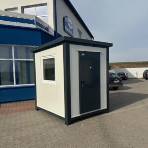 Пост охрони 2,40×2,00