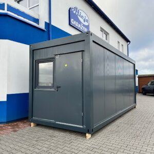 ЖИТЛОВИЙ КОНТЕЙНЕР 2.44 X 6.06