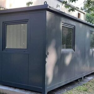 Соціальний контейнер 12.00 x2.40