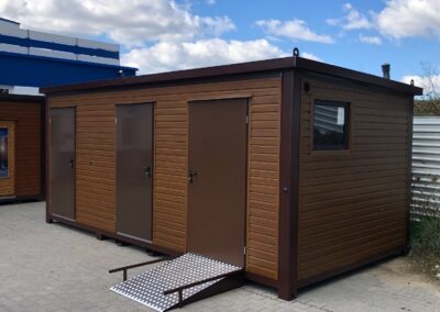 Санітарний контейнер