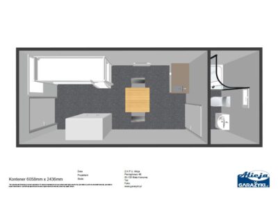 Житловий контейнер