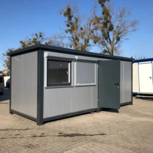 Житловий контейнер