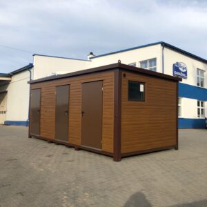 Санітарний контейнер